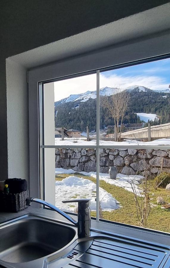 Fewo Piro Achenkirch Buitenkant foto
